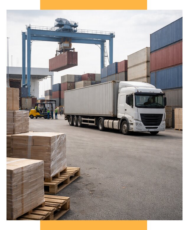 Международные перевозки грузов от 15209 р. - СетСервис-Рмн