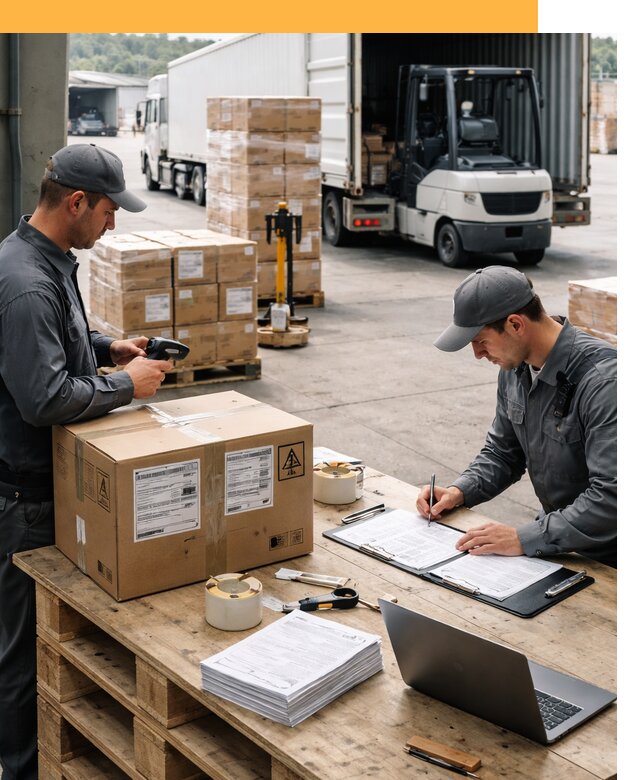 Международная доставка грузов под ключ от 121668 руб.