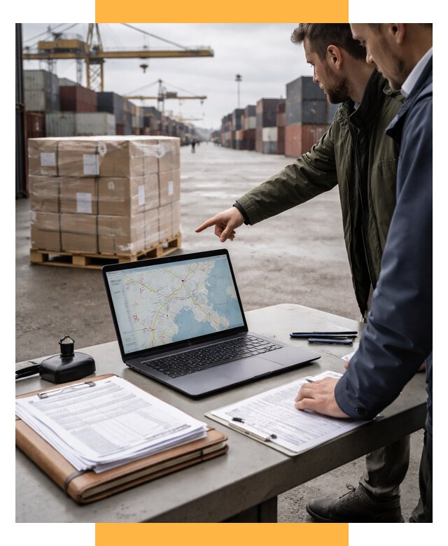 Международная логистика для бизнеса от СетСервис-Рмн от 35487 р.