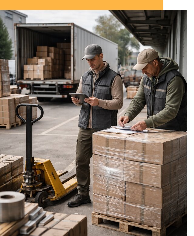 Импортные перевозки грузов с таможенным оформлением от 45626 руб