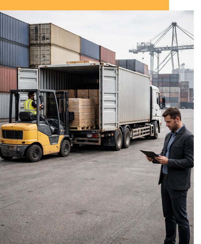 Экспортные перевозки грузов по миру от 35487 руб быстро и надежно