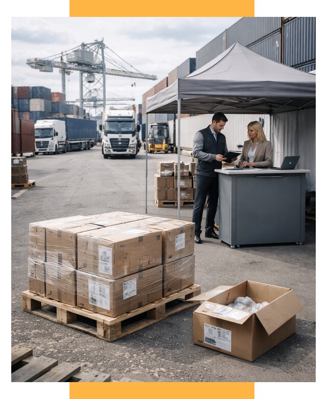 Международные перевозки с таможней от 45626 р. | СетСервис-Рмн