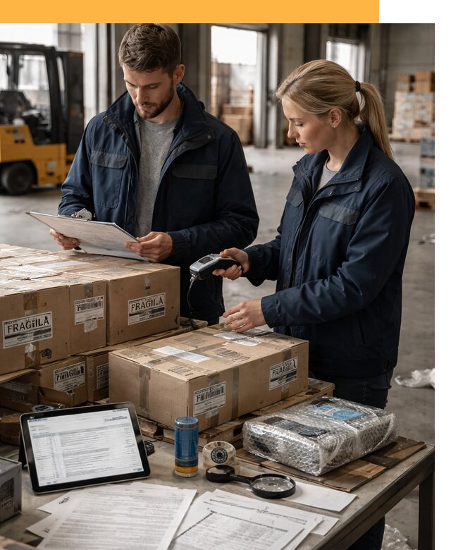 Поставка санкционных товаров с юридическим сопровождением от 12674 руб