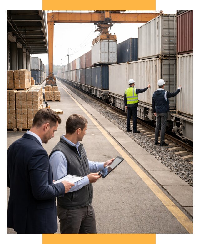 Железнодорожные перевозки грузов от 45626 р. | СетСервис-Рмн