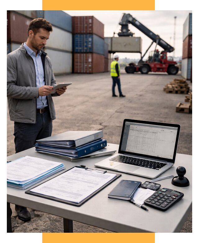 Контейнерные перевозки грузов по миру от 121668 р. | СетСервис-Рмн