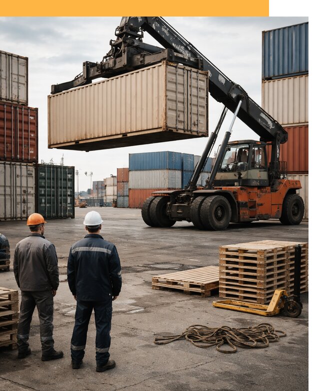 Контейнерные перевозки по миру от 121668 руб, доставка и таможня