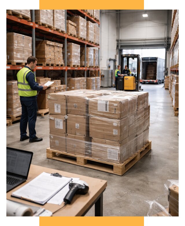 Перевозка сборных грузов от 3549 р. — сборная логистика СетСервис-Рмн