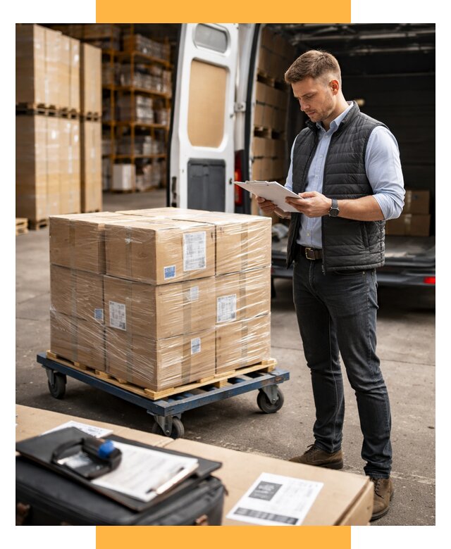 Экспедирование международных грузов от 12167 р. | СетСервис-Рмн