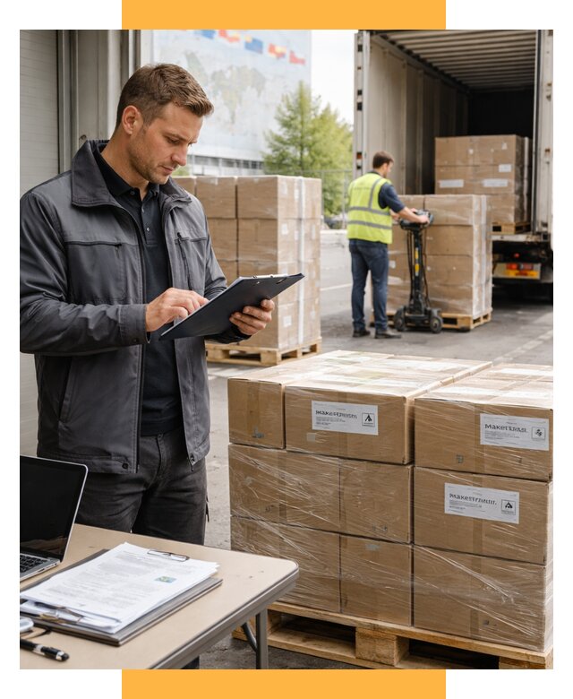 Доставка товаров для маркетплейсов из Китая от 7604 р. — СетСервис-Рмн