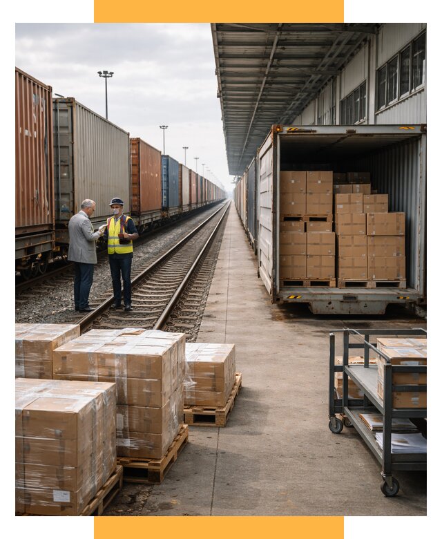 ЖД перевозки из Китая от 91251 р. — надежно с СетСервис-Рмн