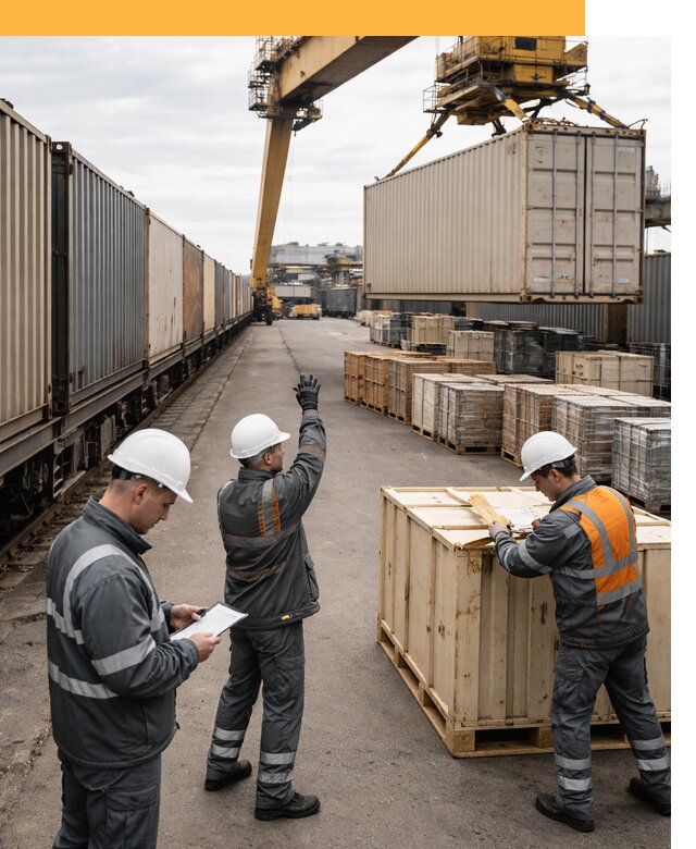 ЖД перевозки из Китая: надежная доставка от 91251 руб