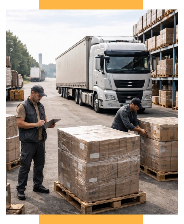 Автоперевозки из Китая от 121668 р. — логистика СетСервис-Рмн