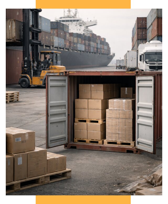 Контейнерные перевозки из Китая от 121668 р. | СетСервис-Рмн