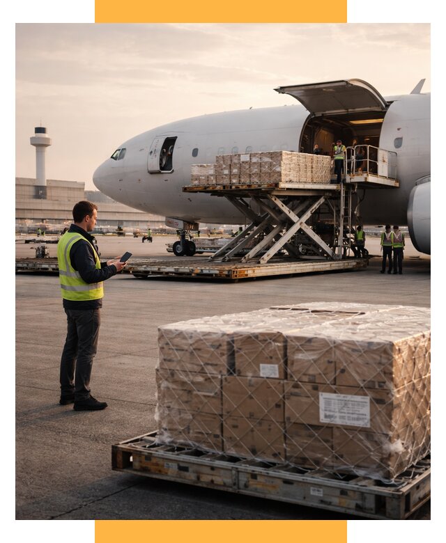 Срочная авиадоставка из Турции от 456 руб., СетСервис-Рмн