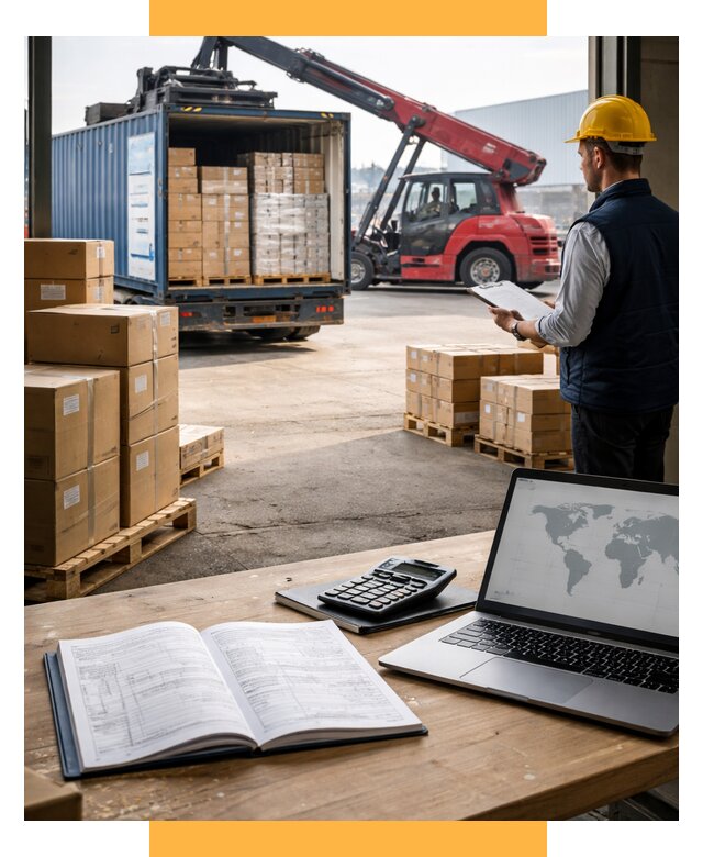 Доставка сборных грузов из Турции от 8618 р. от СетСервис-Рмн