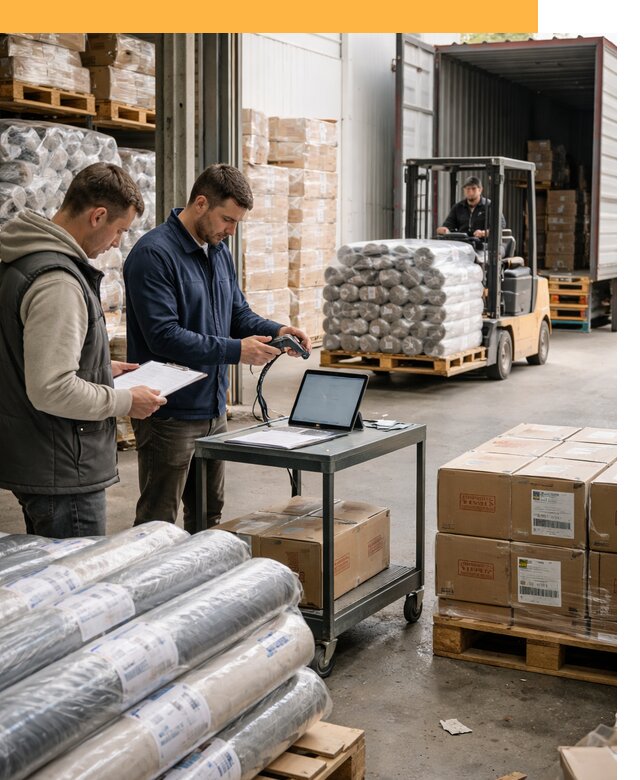 Доставка текстиля из Турции под таможню и логистику от 45626