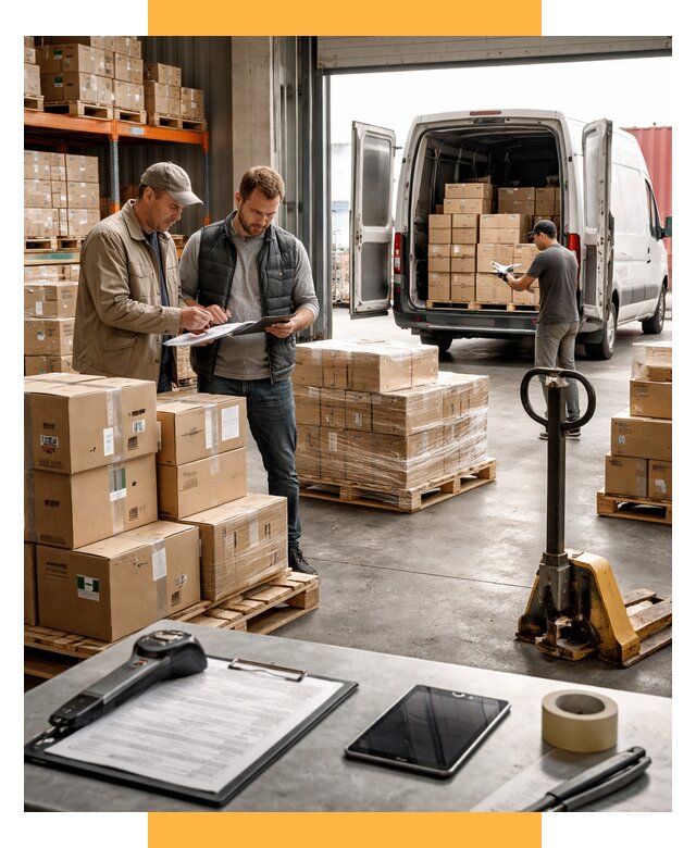 Сборные грузы из Италии, доставка от 18757 р. СетСервис-Рмн