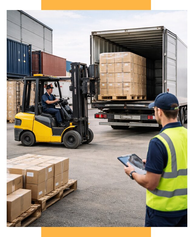 Доставка грузов из Латвии в Россию от 25348 р. | СетСервис-Рмн