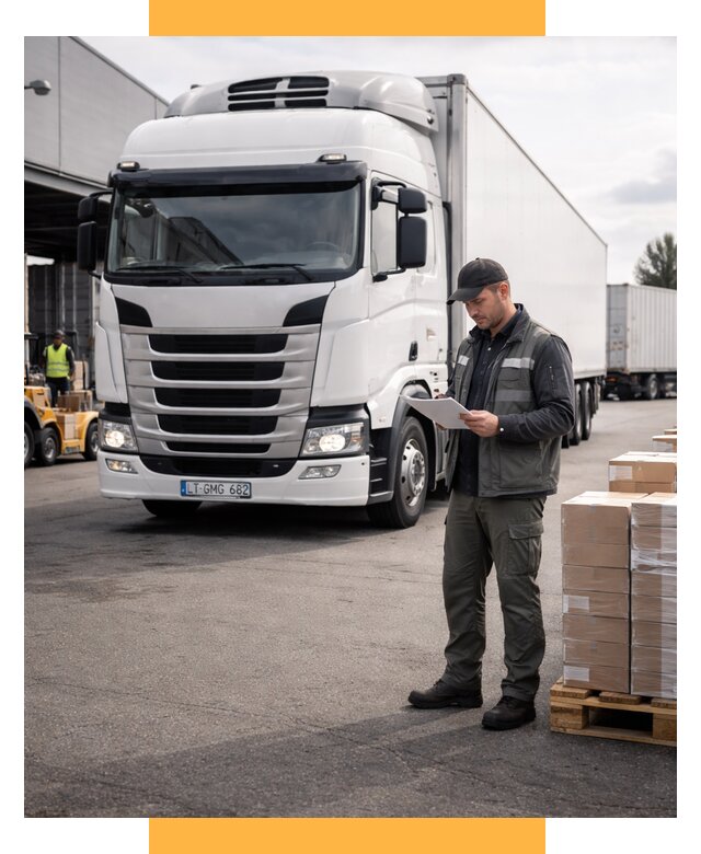 Автоперевозки из Литвы от 45626 р., услуги СетСервис-Рмн