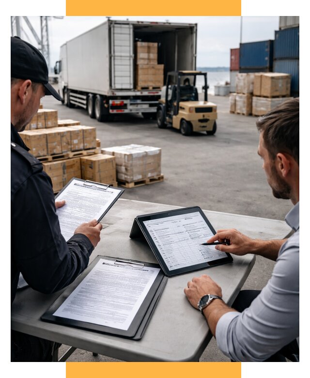 Доставка грузов из Эстонии в Россию от 12167 р., СетСервис-Рмн