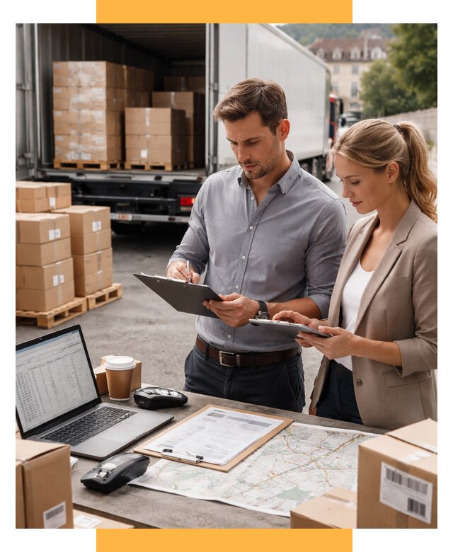 Доставка грузов из Франции в Россию от 12167 р. - СетСервис-Рмн