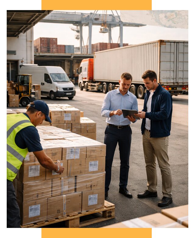 Доставка грузов из Сербии в Россию от 45626 р. | СетСервис-Рмн