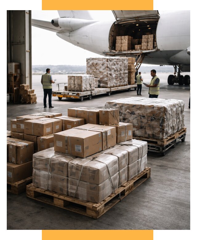 Авиадоставка из Индии от 4563 р., безопасно с СетСервис-Рмн