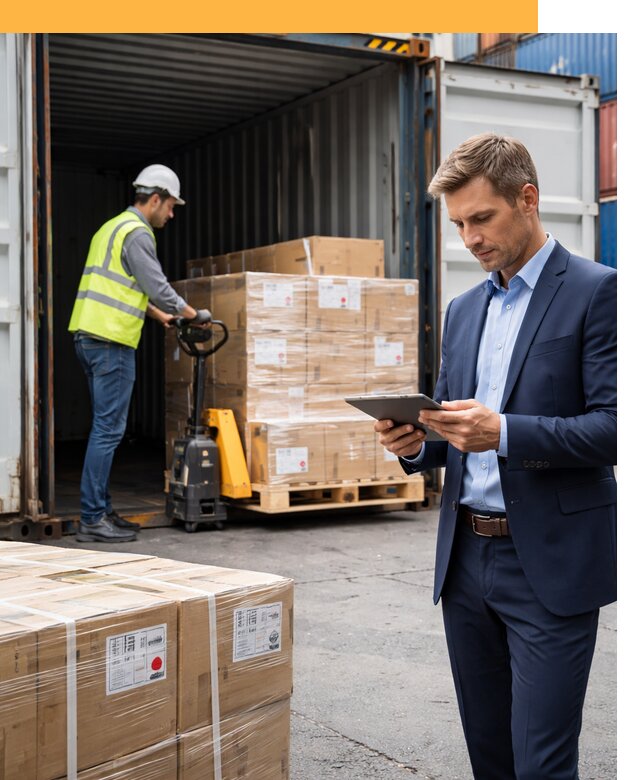 Доставка грузов из Японии: полная логистика от 91251 руб