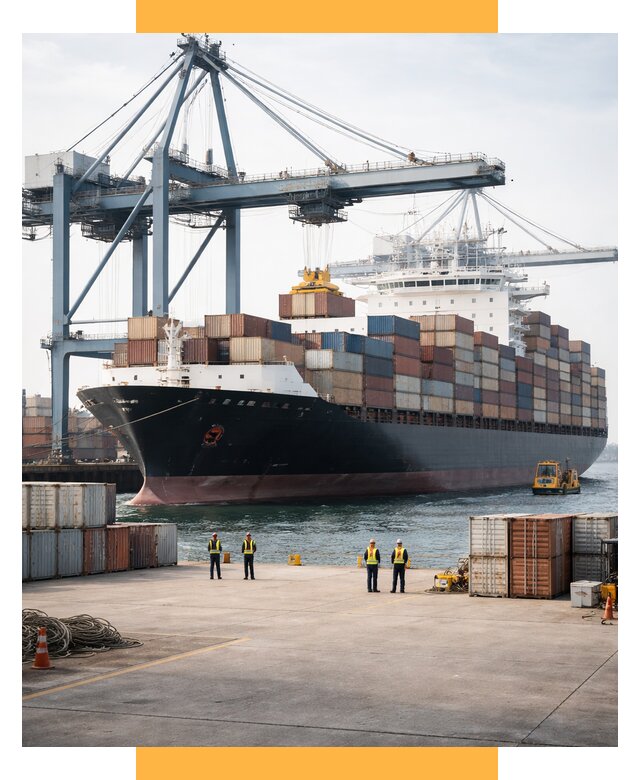 Морские перевозки из Японии контейнером от 91251 р. | СетСервис-Рмн