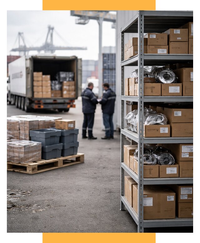 Доставка автозапчастей из Японии от 25348 р. | СетСервис-Рмн