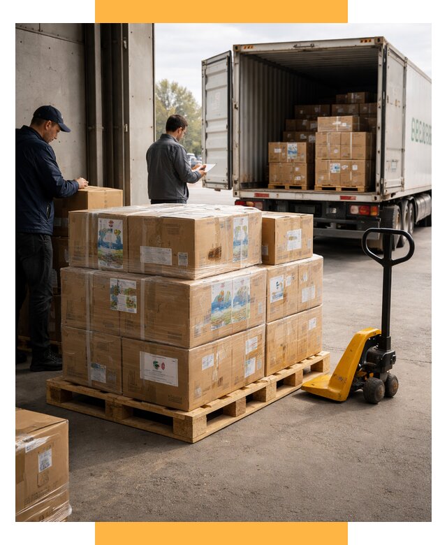 Доставка грузов из Кореи в Россию от 25348 р. | СетСервис-Рмн