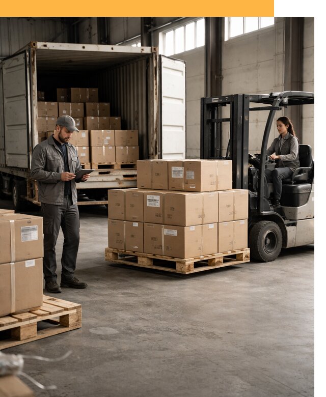 Доставка грузов из Кореи от 25348 руб морем авиацией и жд