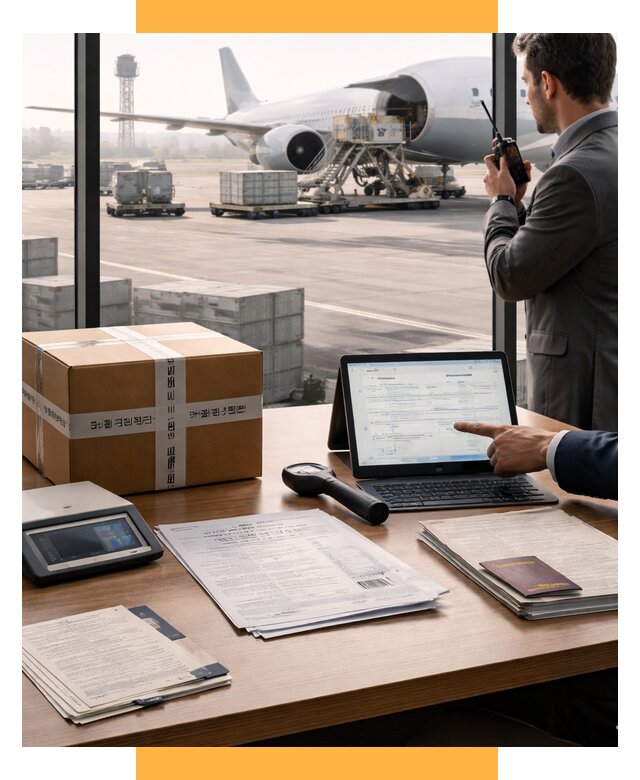 Авиадоставка из Кореи в Россию от 7604 р., сервис СетСервис-Рмн