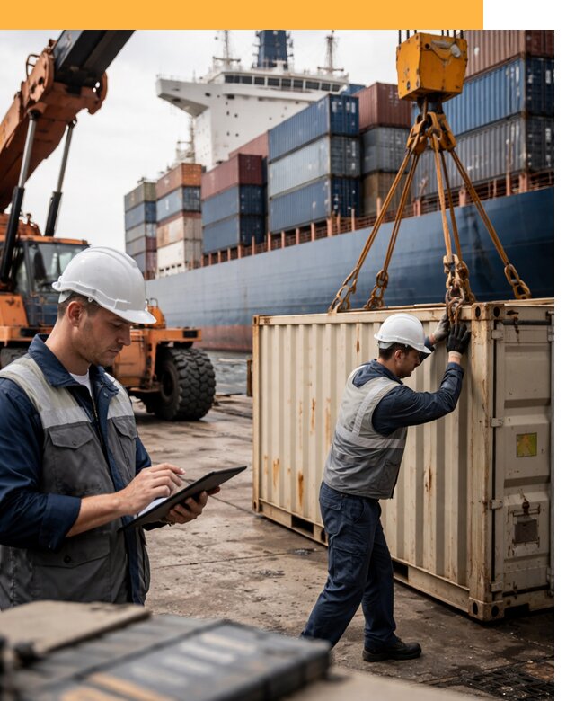 Морские перевозки из Кореи от 91251 руб доставка до порта