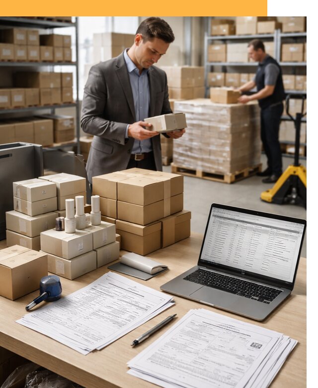 Доставка косметики из Кореи от 8618 руб, международная логистика