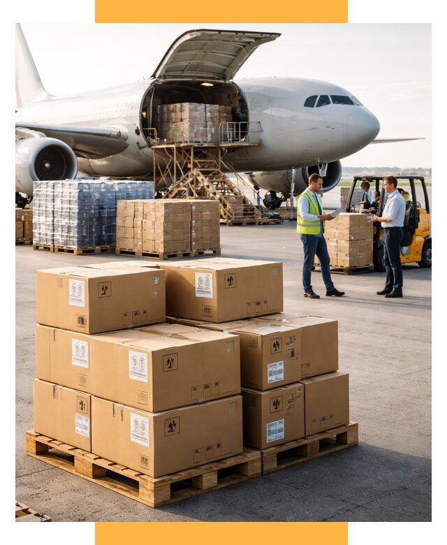 Авиадоставка из Вьетнама в Россию от 862 р. | СетСервис-Рмн