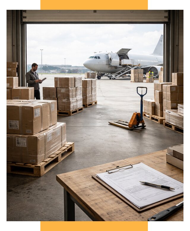 Срочная авиадоставка из Таиланда от 913 р., СетСервис-Рмн