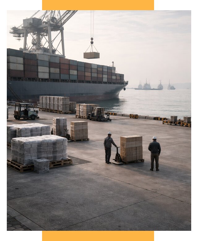 Морские перевозки из Таиланда от 86182 р. | СетСервис-Рмн