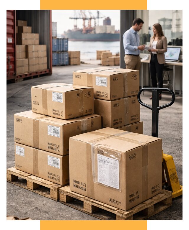 Доставка грузов из Малайзии в Россию от 86182 р. - СетСервис-Рмн
