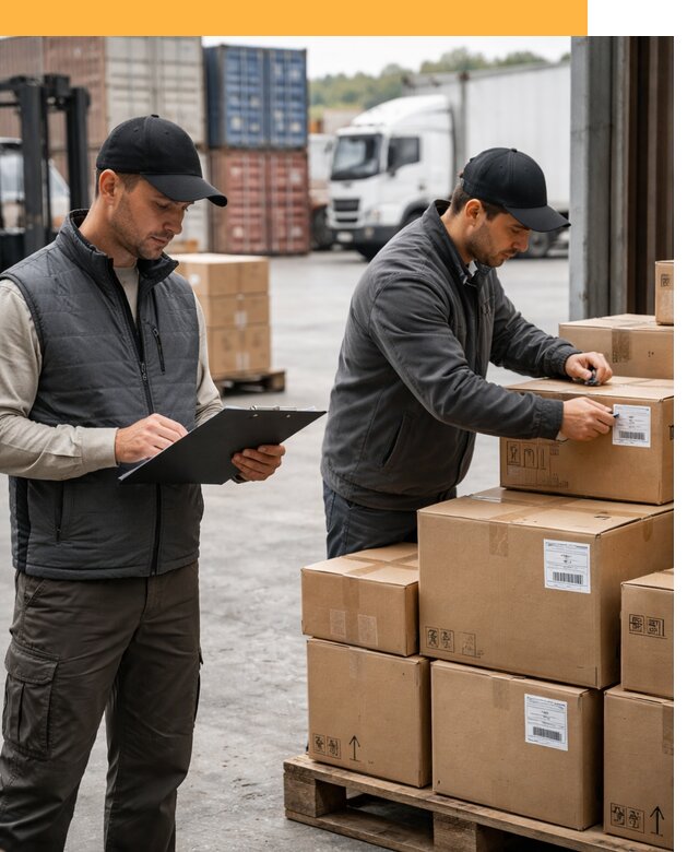 Доставка грузов из Грузии: мультимодальные перевозки от 55765