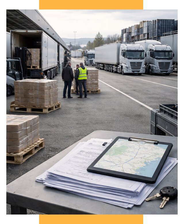 Автоперевозки из Азербайджана от 152085 р. - СетСервис-Рмн