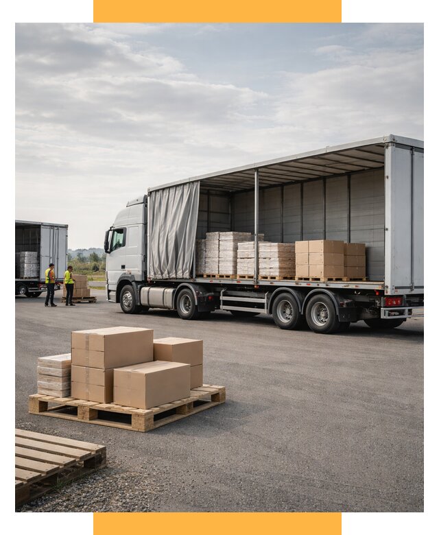 Автоперевозки из Казахстана от 86182 руб. | СетСервис-Рмн