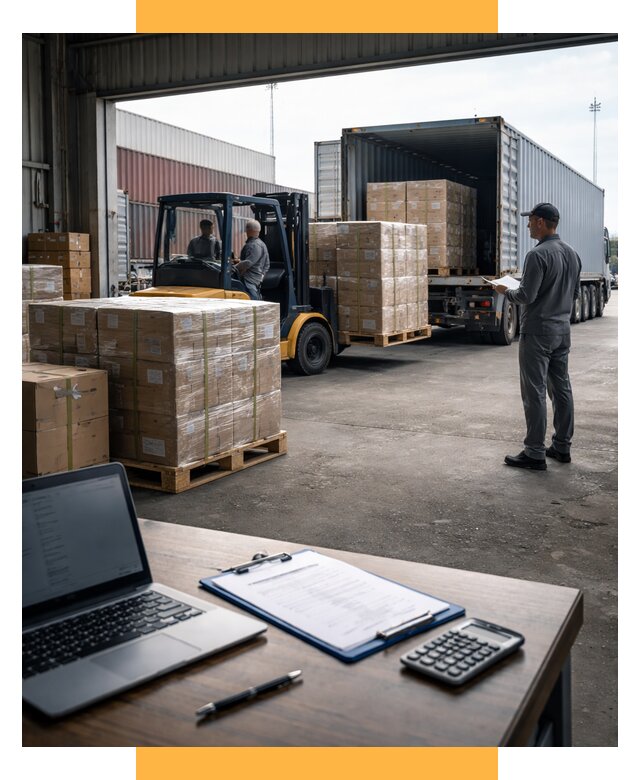 Доставка грузов с Ближнего Востока от 25348 р., СетСервис-Рмн