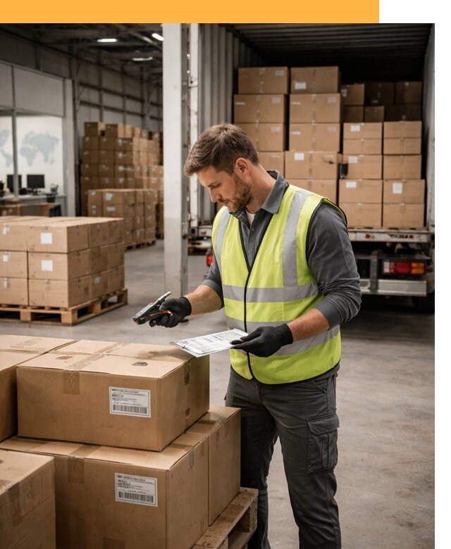 Доставка грузов с Ближнего Востока от 25348 руб доверенная логистика