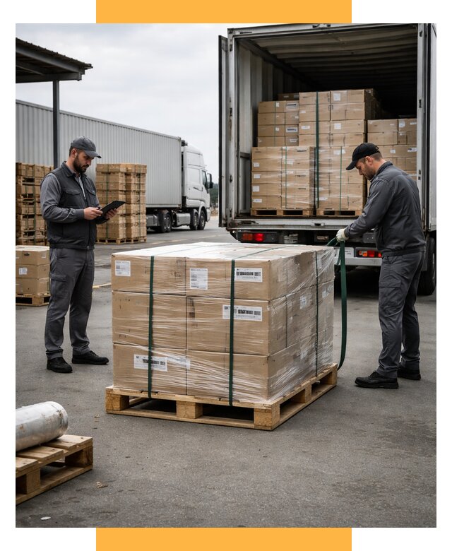 Доставка грузов в Италию от 45626 р. | Логистика СетСервис-Рмн