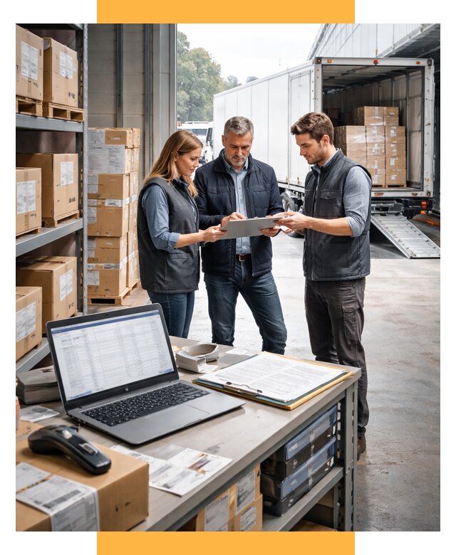 Доставка грузов в Испанию от 35487 р. логистика | СетСервис-Рмн