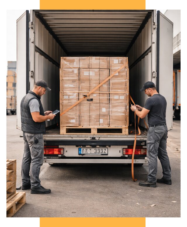 Доставка грузов в Сербию от 45626 р международная СетСервис-Рмн