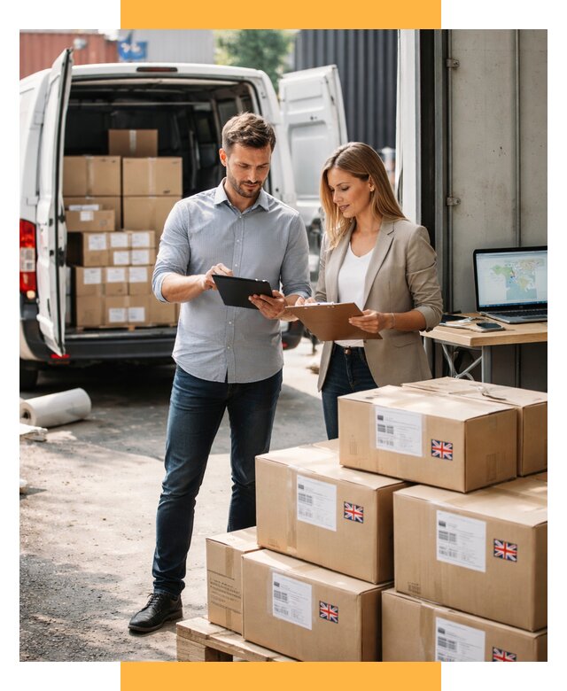 Доставка грузов в Великобританию от 45626 р., СетСервис-Рмн