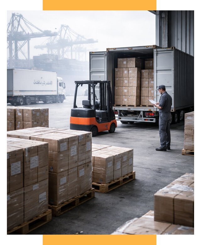 Доставка грузов в ОАЭ из России от 25348 р. | СетСервис-Рмн