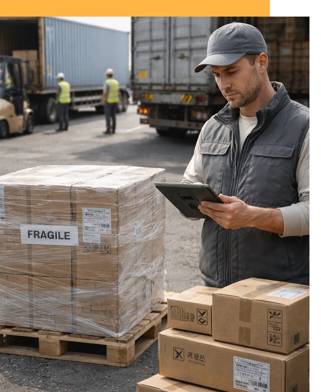 Доставка грузов в Японию морем и воздухом от 25348 руб